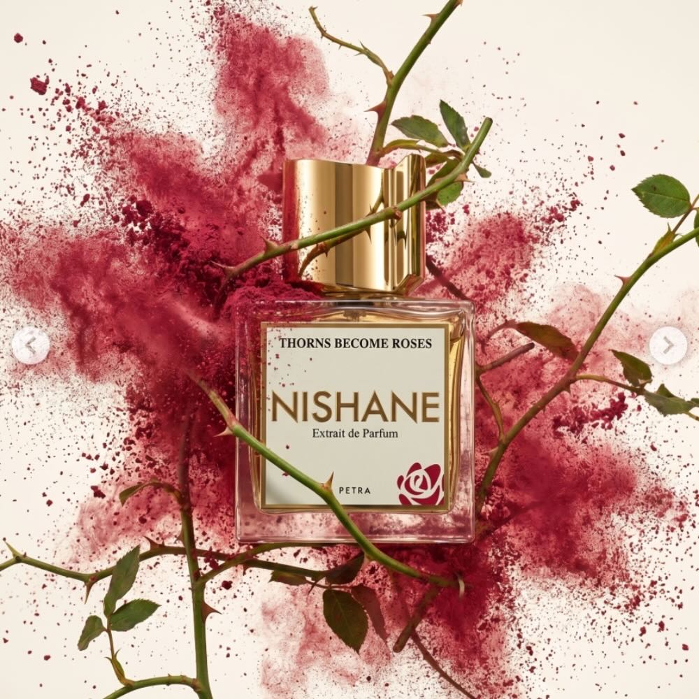 Nước Hoa Nishane Thorns Become Roses Extrait